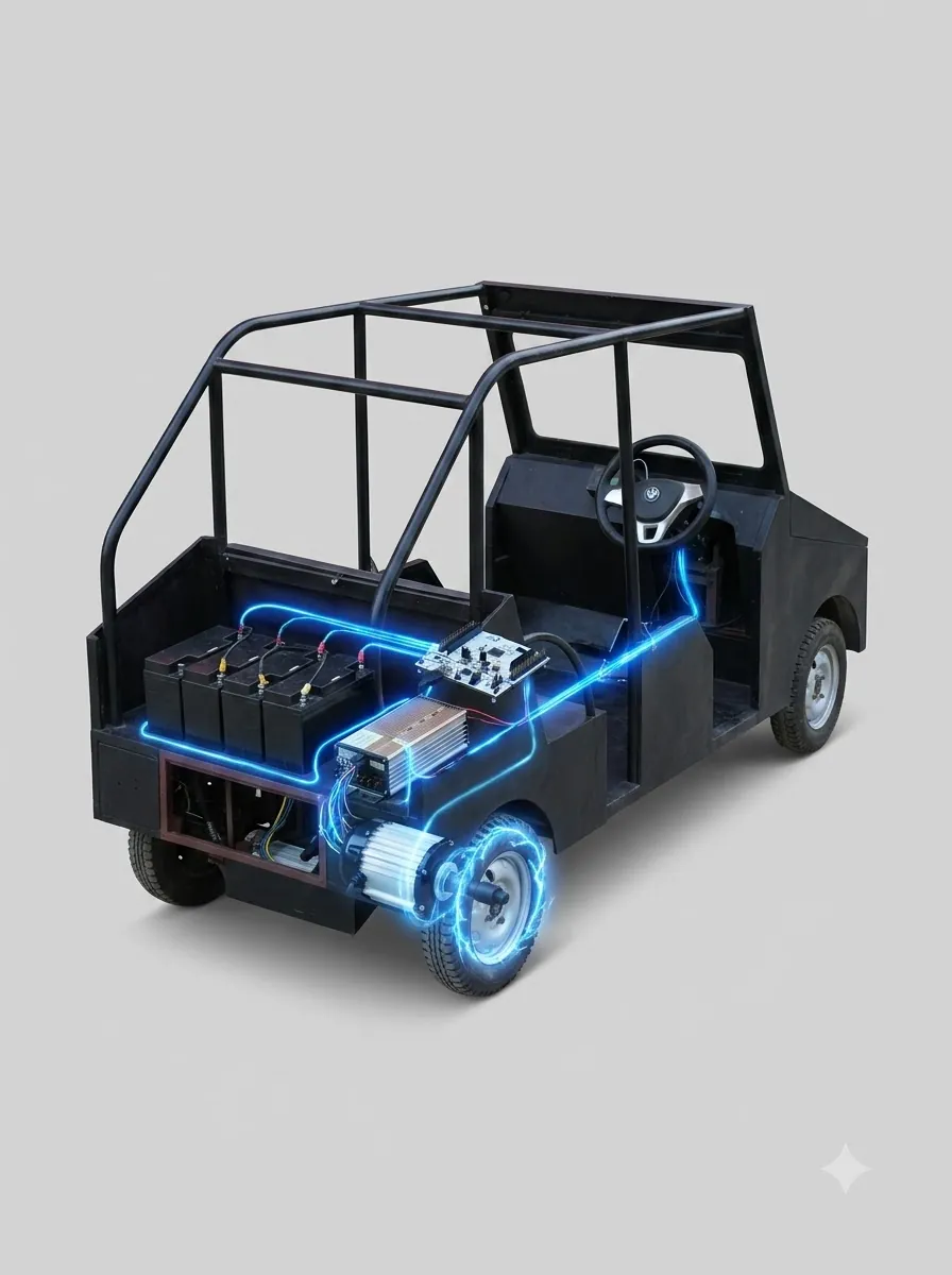 Electric Vehicle Engineering
